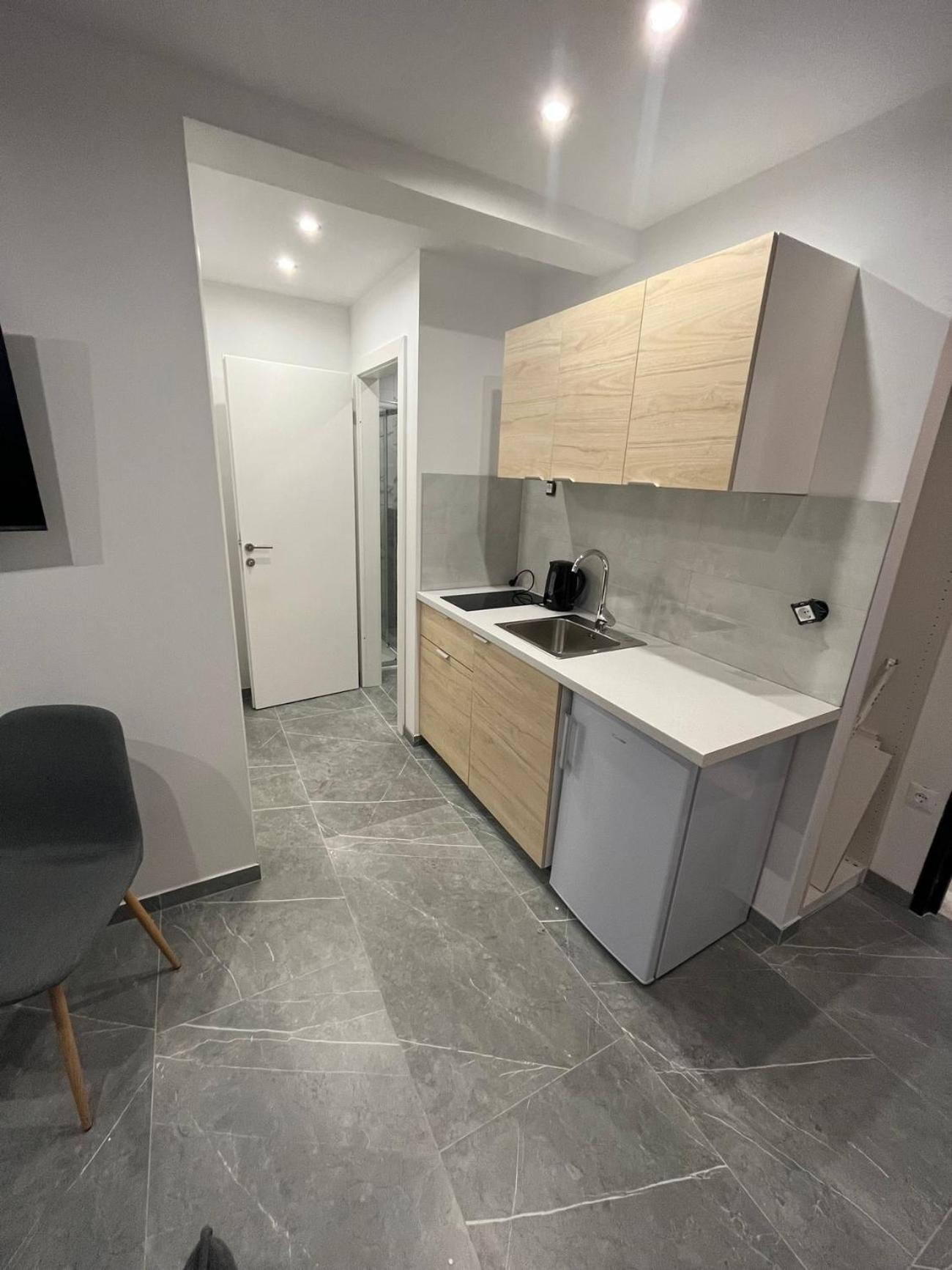 Apartments With A Parking Space Kastel Stafilic, Kastela - 22533 المظهر الخارجي الصورة