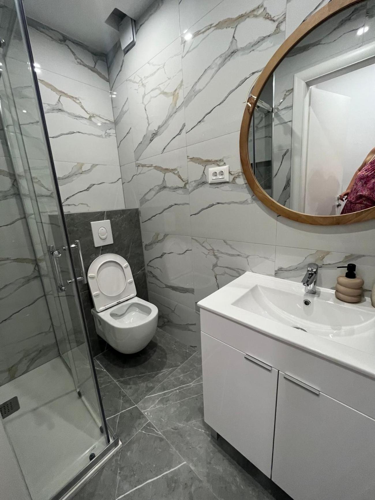 Apartments With A Parking Space Kastel Stafilic, Kastela - 22533 المظهر الخارجي الصورة